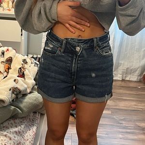 American Eagle Denim Shorts